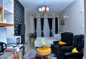 THE VIP NEST KIAMBU ROAD - SWIM ,FEED, WIFI AND SLEEP